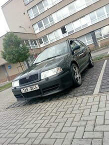 Octavia combi 1.9 tdi 81kw r.v 2002