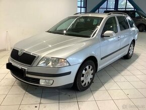 Škoda Octavia 1.9TDI 77Kw Ambition