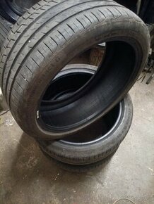 225/40 R18 letní vzorek Barum Continental