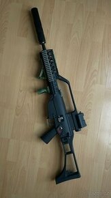 Prodám/vyměním We g36c upgrade - 1