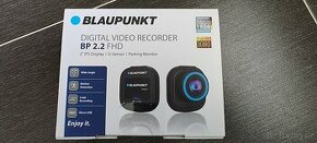 Kamera do auta - Blaupunkt DVR BP 2.2 FHD - NOVÁ