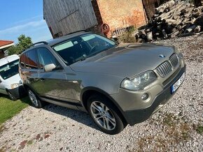 Bmw X3 3.0d - 1