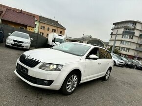 Škoda Octavia, 1.6 Tdi 77KW Xenon - pečlivě servisováno Ojet