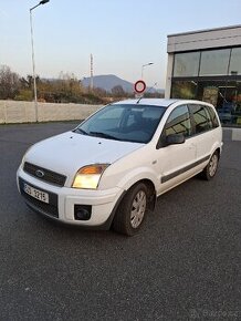 Ford Fusion 1.4i Benzín +plyn