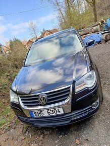 Prodám Volkswagen Touran 1.9 TDI 77kw 2007