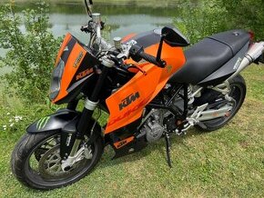 KTM 990 Super Duke