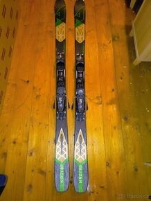 Lyže Nordica NRGY 80 EVO 169cm R17