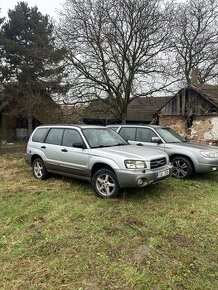 Subaru forester 2.0 92kw,Tažné, klima REZERVOVÁNO