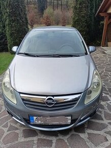 Opel Corsa D 2008