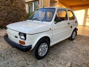 Fiat 126 p Maluch 1986