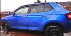 Dily Fabia 3 DSG 1,2tsi CJZ prevodovka SMA barva LF5W 8x8x