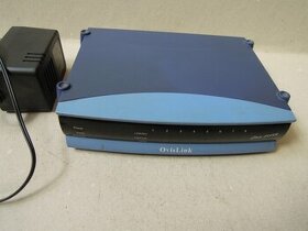 Switch OvisLink Live FSH8R 8x 10/100 Mb/s, desktop - 1