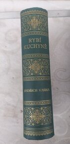 RYBÍ KUCHYNĚ 1941