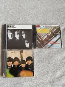 Prodám 3 ks CD kapely The Beatles