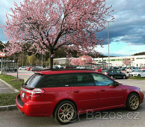 Subaru Legacy 2.5 GT Limited - Turbo - Manuál - 4x4