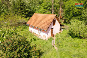 Prodej domku se zahradou, 36 m², Malé Březno