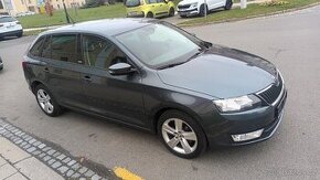 Škoda Rapid 1,2TSI 66kW,JOY