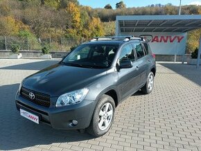 Toyota RAV4 2,0 VVT-i AUTOMAT,ČR,1MAJ