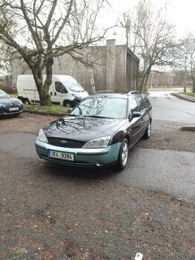 Ford Mondeo mk3 2.0 TDCi 85 kw