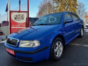 Škoda Octavia 1.9TDi • 9/2002 • 66kw • Prodáno