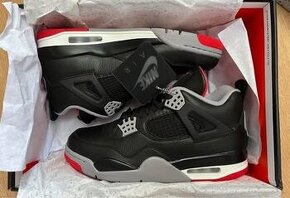 Air Jordan 4 Retro “Bred Reimagined” 41