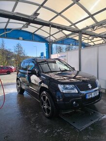 Grand vitara 2,4l 124kW na LPG