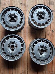 ALU disky 4x100 VW R14 Golf mk1