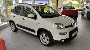 Fiat Panda 1.0 FireFly 70k - 5 LET ZÁRUKA