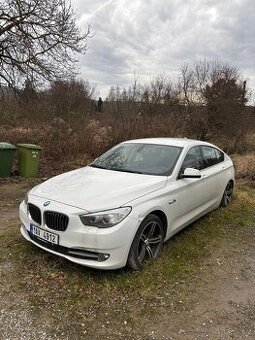 BMW Řada 5, BMW 5 GT - 535i - NEPOJÍZDNÉ