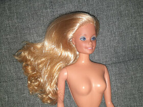 Barbie balerínka s bielymi nohami - 1