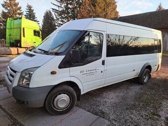 Ford Transit 2,4 TDCi - 1