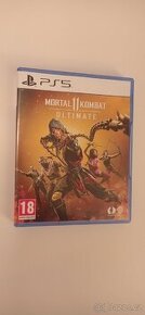 Hra na PS5 Mortal Kombat 11 Ultimate