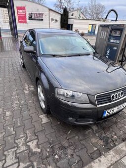 Audi A3 8P hatchback 2.0 TDI 103 kw