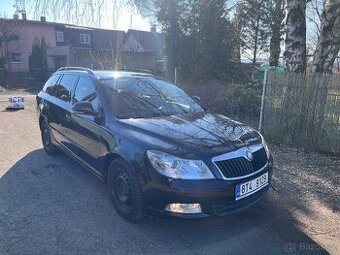 Škoda Octavia II 1.6 TDi