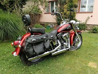 Harley Davidson FLSTC Heritage Softail