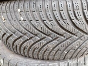 Zimní pneu Kleber 205/60R16 Pěkné