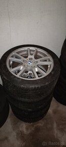 R17 kola BMW 5x120 - 1