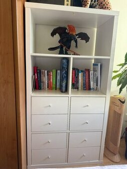 IKEA Kallax 4x2