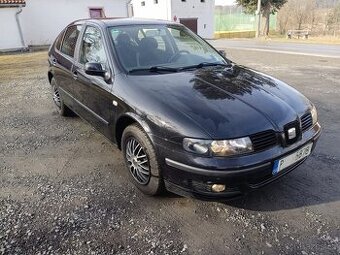 Seat Leon 1.6 16V 77Kw RV.2002 - NOVÁ STK