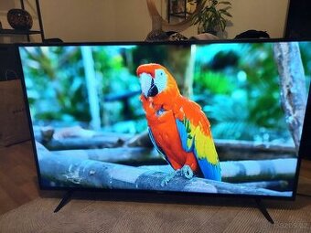 4K Smart TV Hisense 139cm