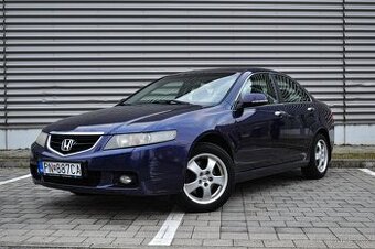 Honda Accord 2.4 i-VTEC Executive