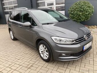 VW Touran 1,4 TSI 110kw - Maraton Edition - 1