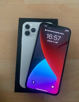 iPhone 11 Pro 64GB Silver