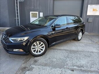 Volkswagen Passat B8 2.0 TDI DSG 2015 ACC