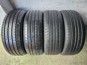 Sada letních pneu Pirelli / Firestone 205/55 R16