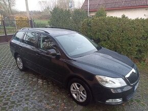 Škoda Octavia combi II 1.6TDI Facelift