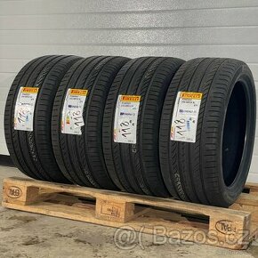 NOVÉ Letní pneu 245/40/18 95Y XL Pirelli  2024