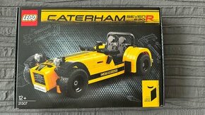 LEGO® Ideas 21307 Caterham Seven 620R - 1