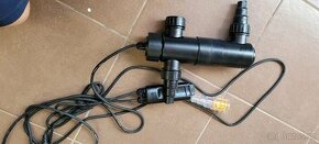 INVITAL UV lampa UV-118 18W - v záruce