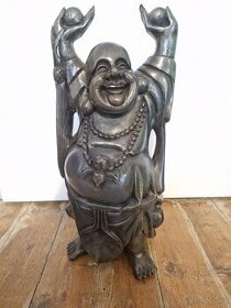 Happy budha + dárek